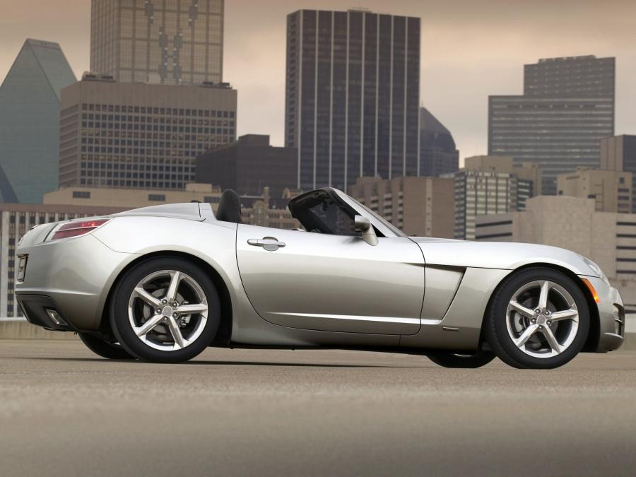  Saturn Sky 2006 года  (фото 13 из 27)